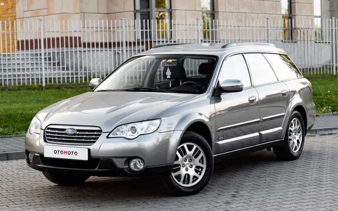 subaru outback radom Subaru Outback cena 29900 przebieg: 183000, rok produkcji 2007 z Radom